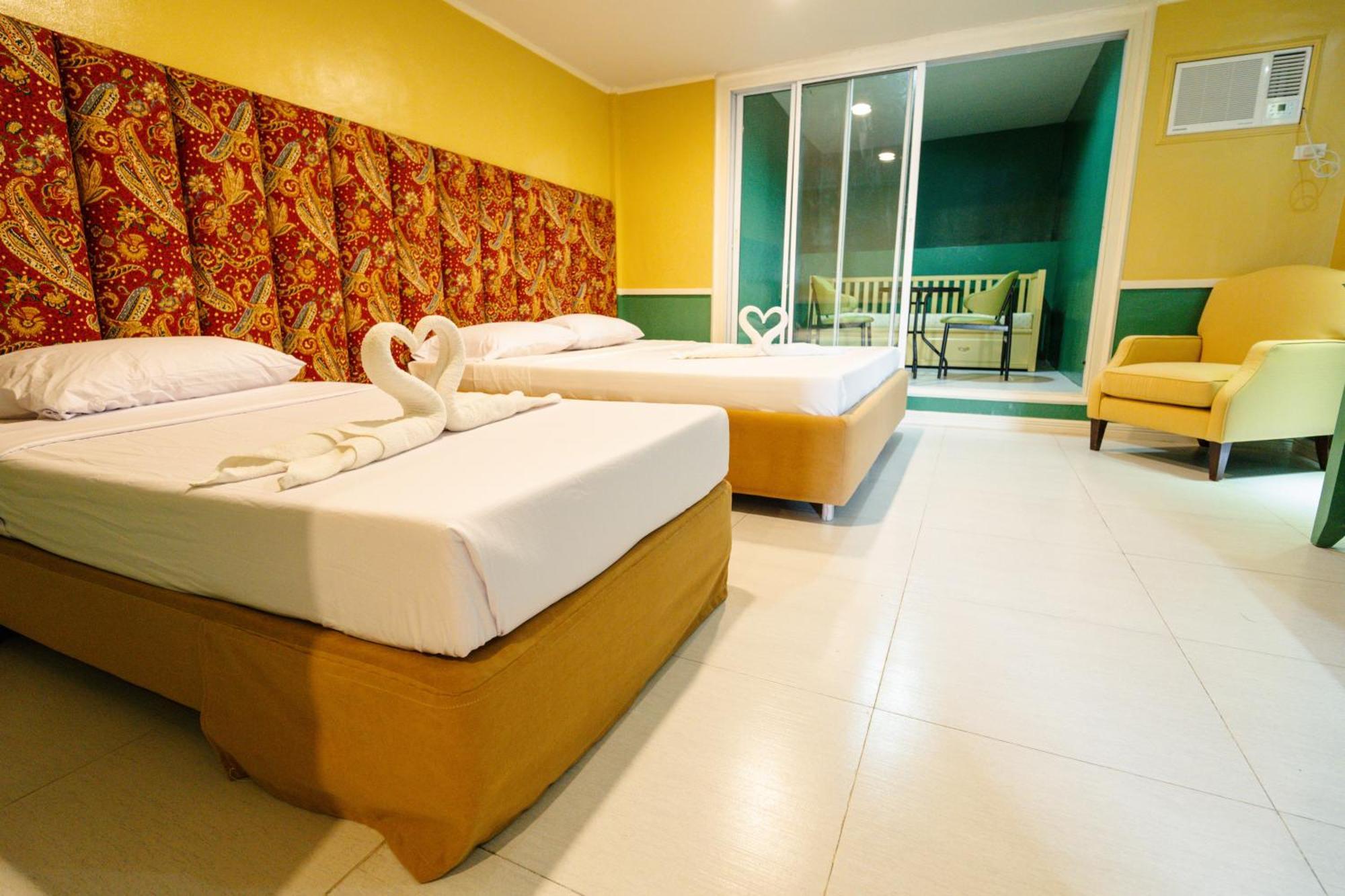 タガイタイ Jacobs Hill Tagaytay Bed & Breakfast エクステリア 写真