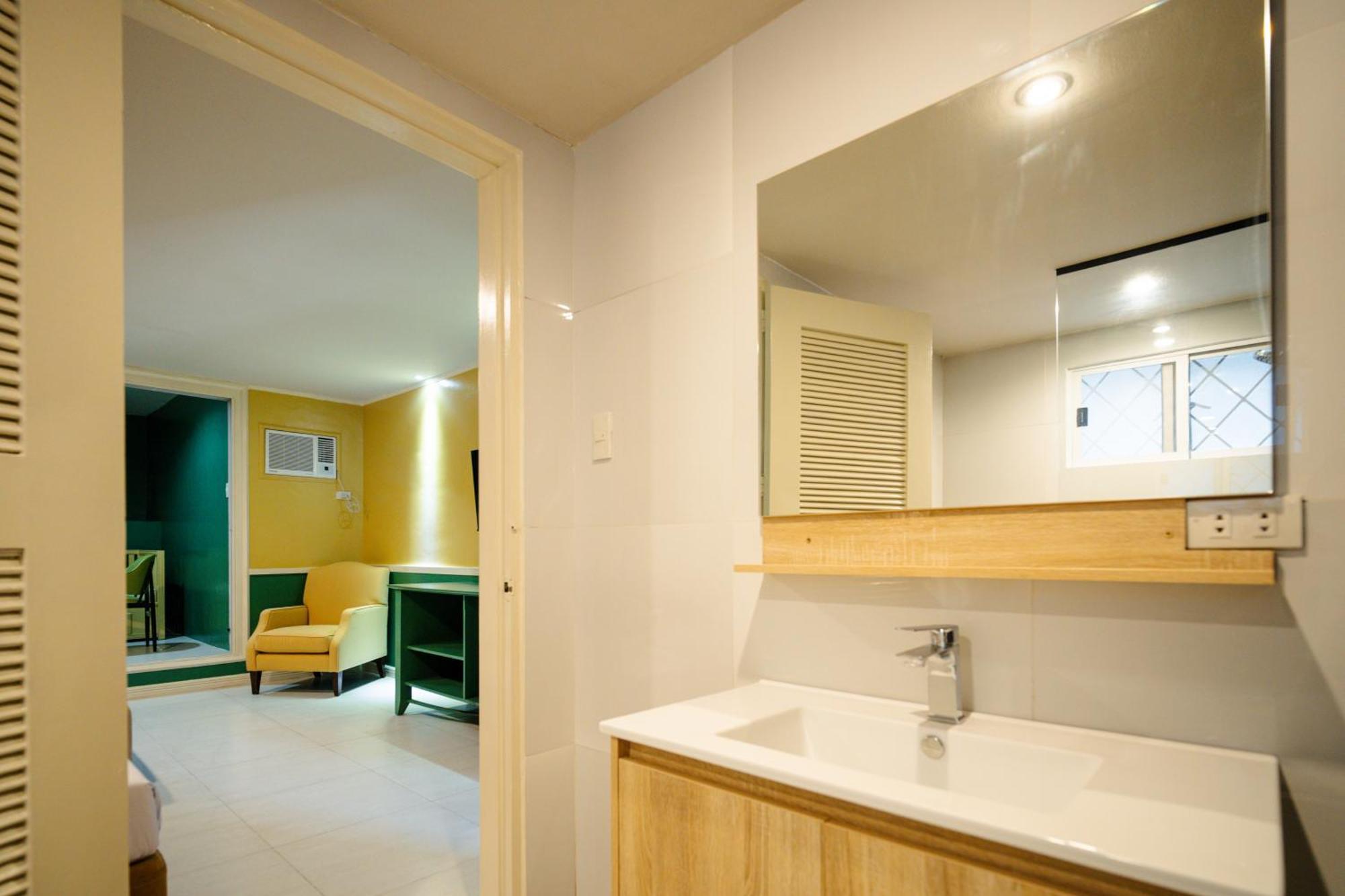 タガイタイ Jacobs Hill Tagaytay Bed & Breakfast エクステリア 写真