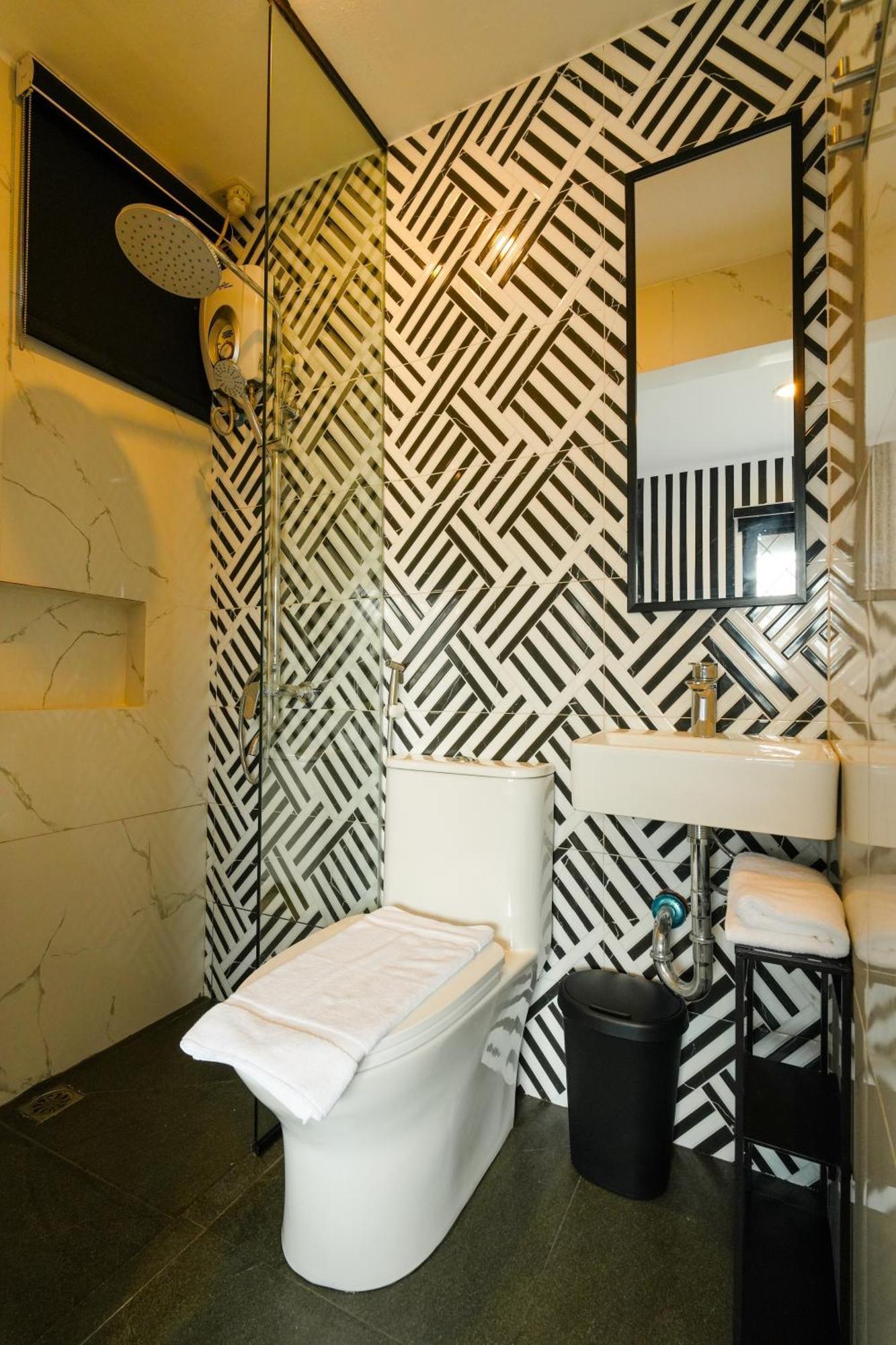 タガイタイ Jacobs Hill Tagaytay Bed & Breakfast エクステリア 写真