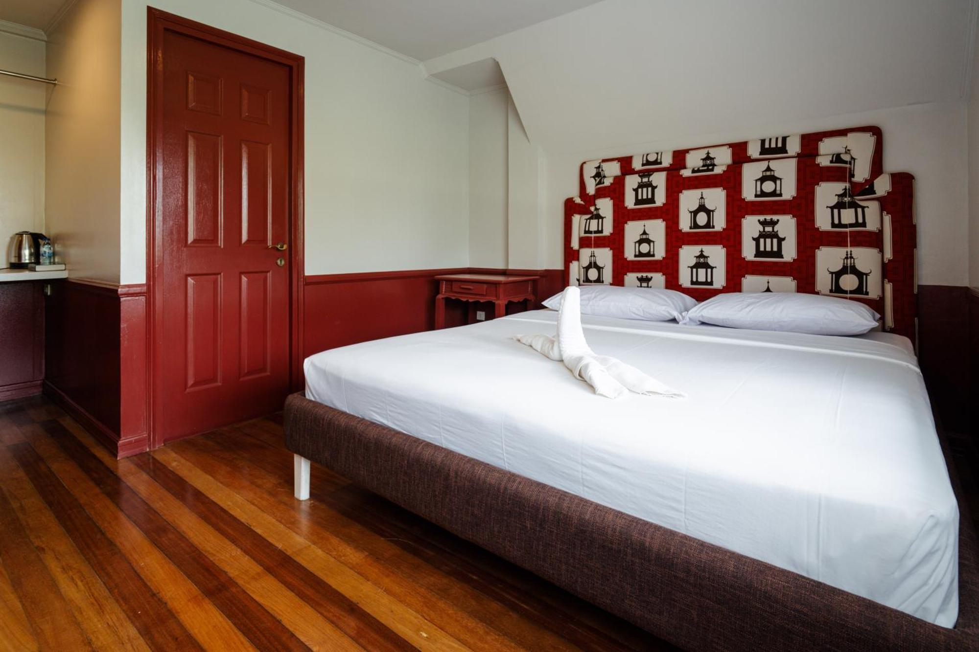 タガイタイ Jacobs Hill Tagaytay Bed & Breakfast エクステリア 写真