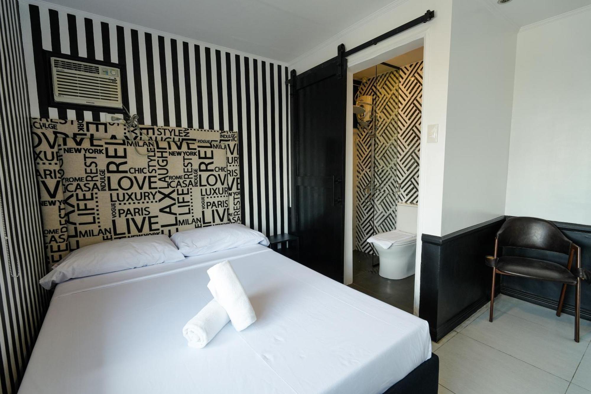 タガイタイ Jacobs Hill Tagaytay Bed & Breakfast エクステリア 写真