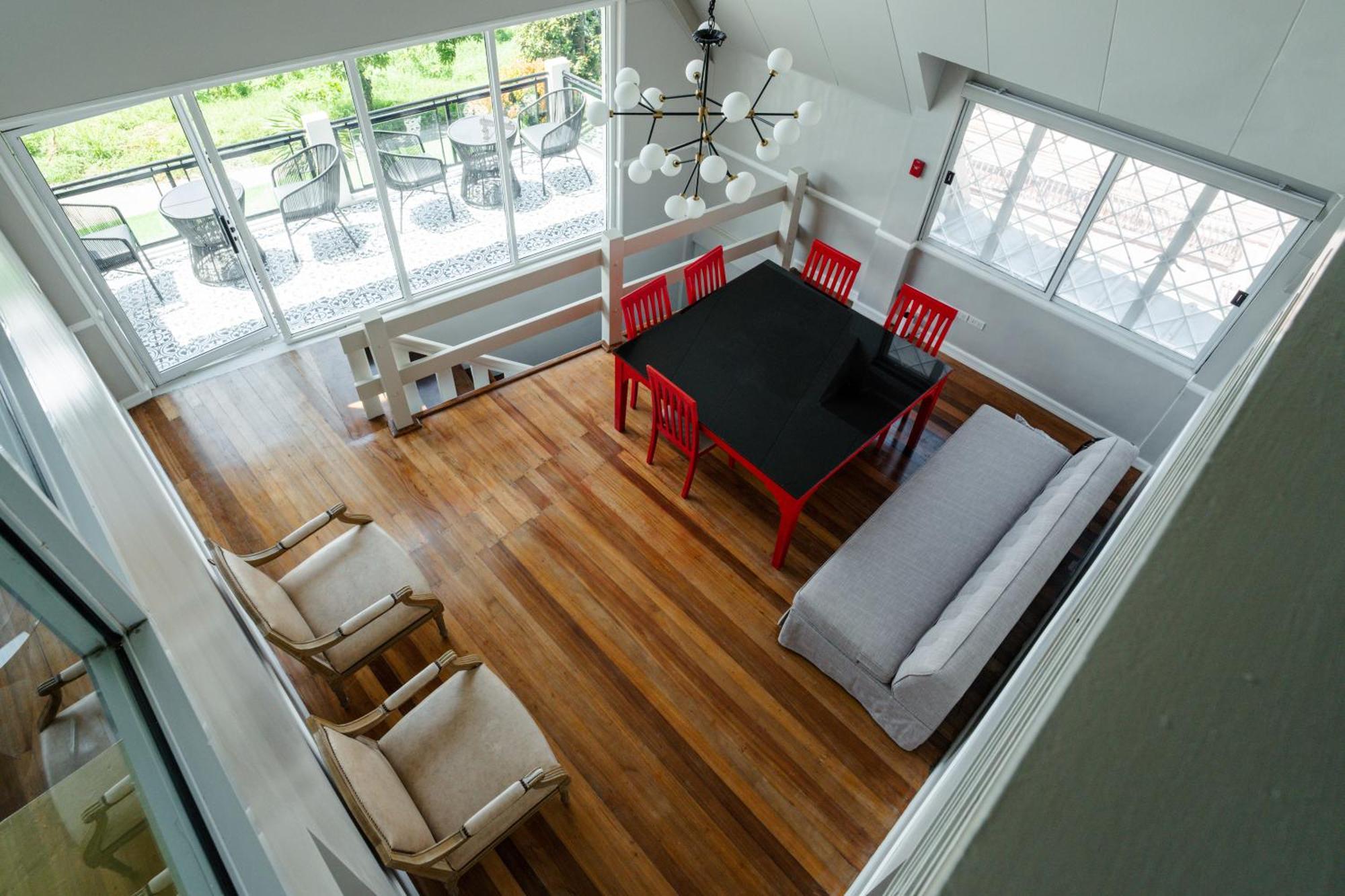 タガイタイ Jacobs Hill Tagaytay Bed & Breakfast エクステリア 写真
