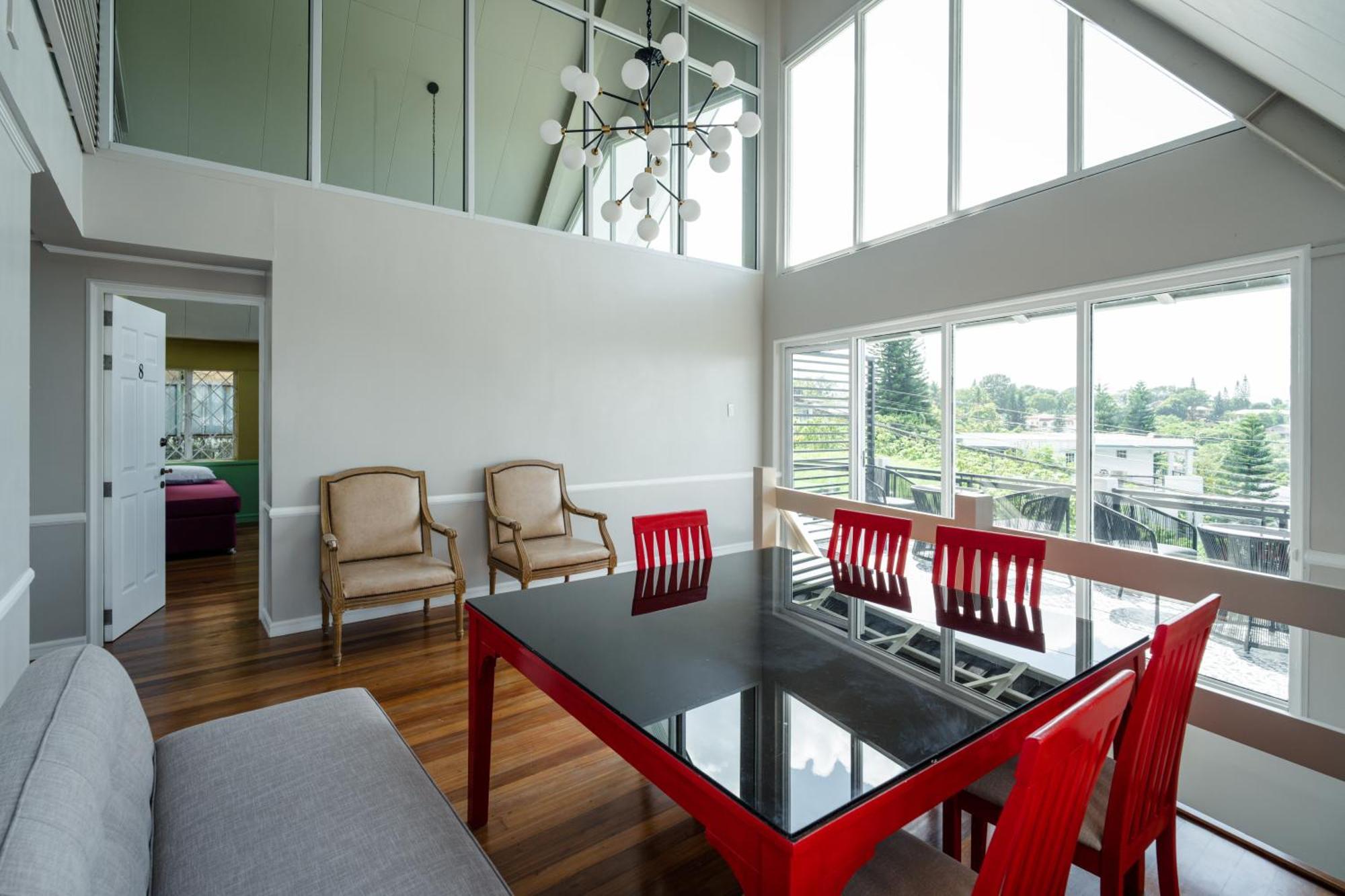 タガイタイ Jacobs Hill Tagaytay Bed & Breakfast エクステリア 写真