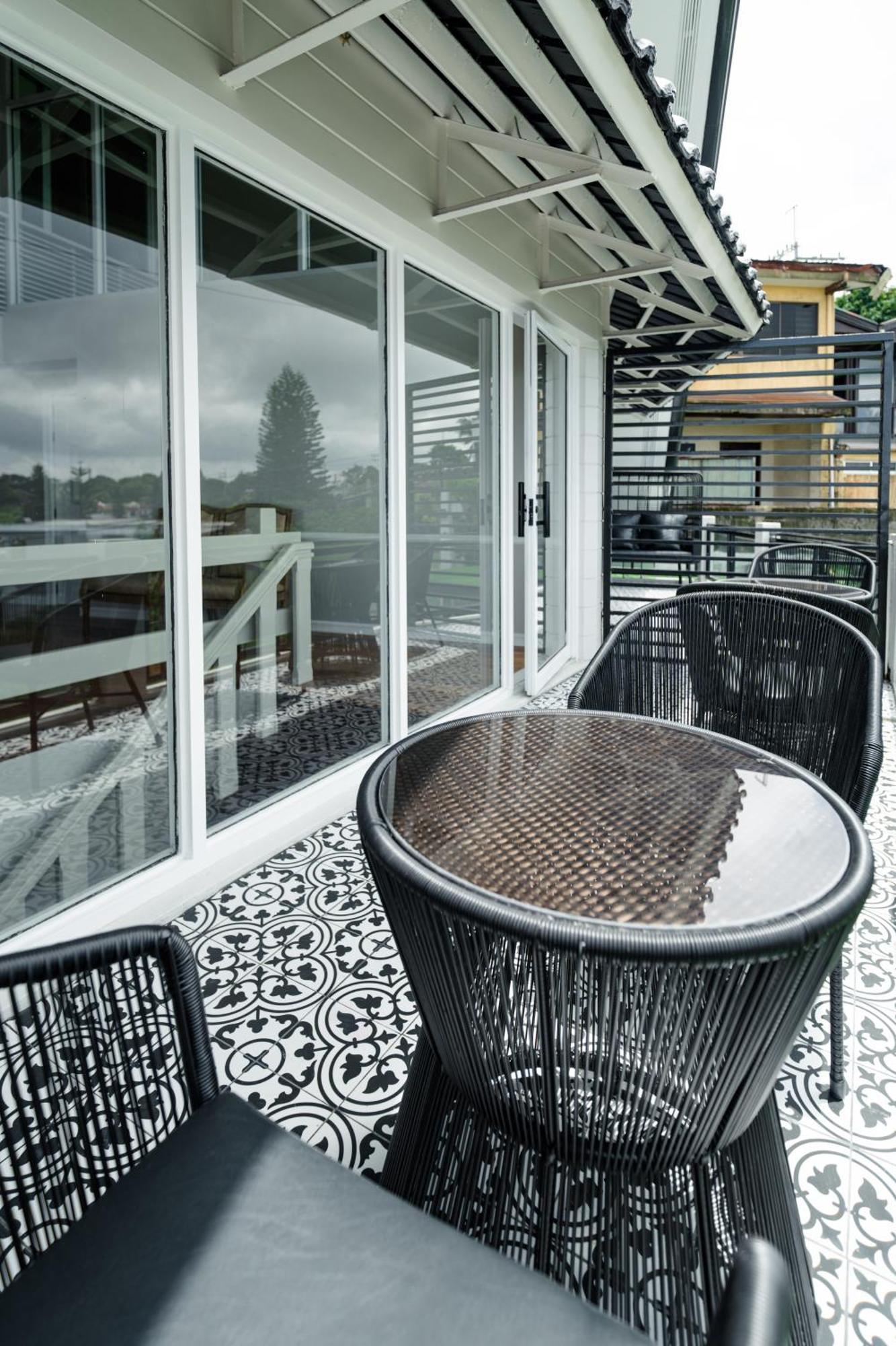 タガイタイ Jacobs Hill Tagaytay Bed & Breakfast エクステリア 写真