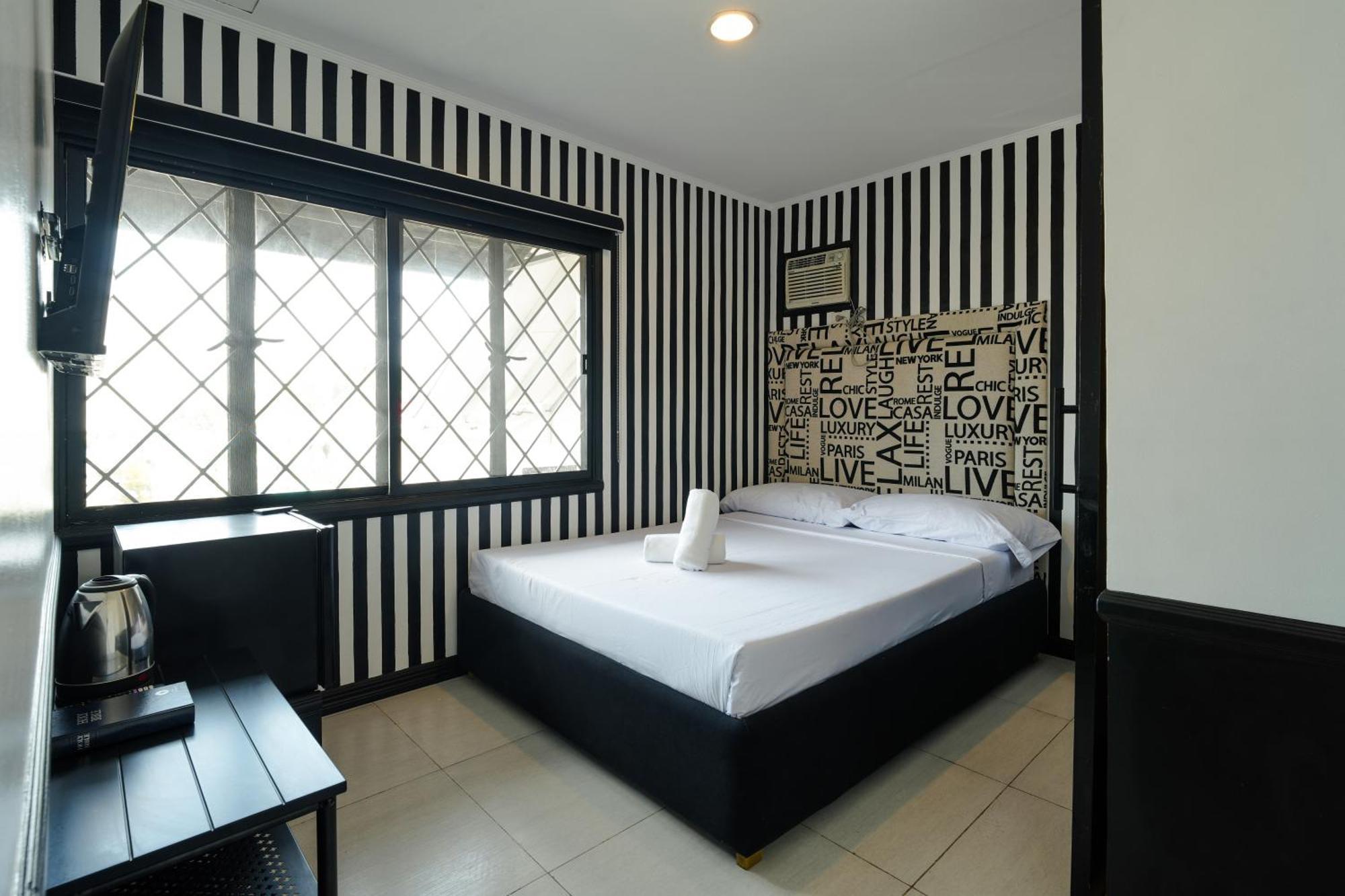 タガイタイ Jacobs Hill Tagaytay Bed & Breakfast エクステリア 写真
