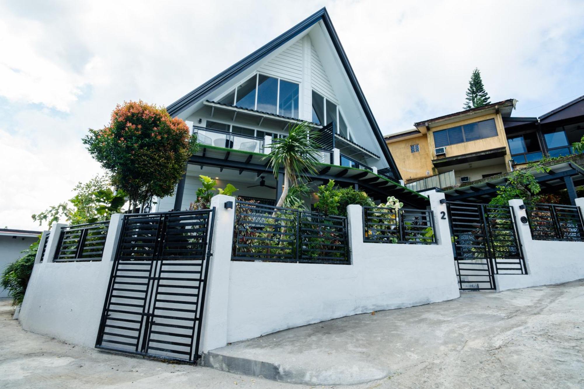 タガイタイ Jacobs Hill Tagaytay Bed & Breakfast エクステリア 写真