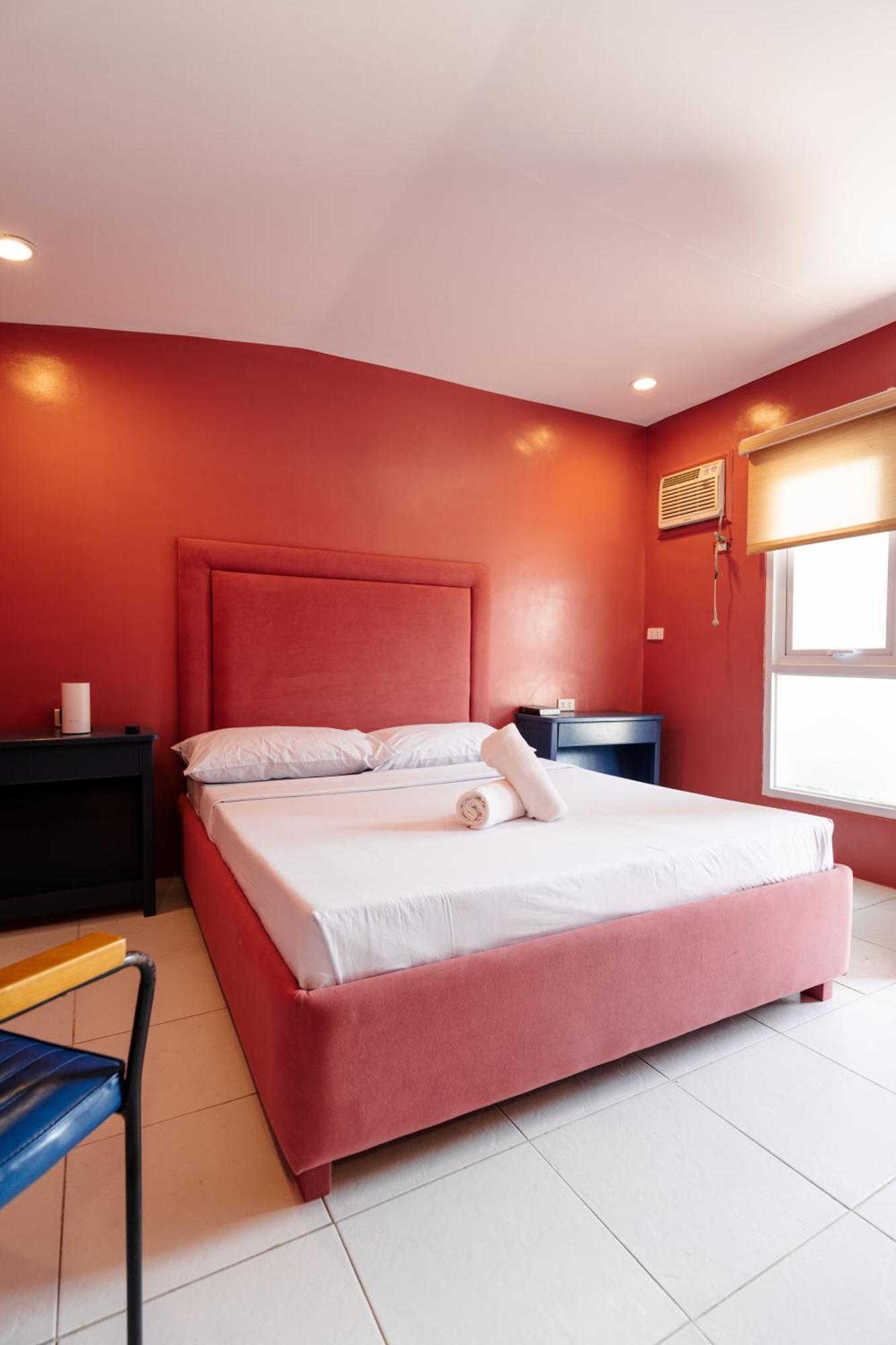 タガイタイ Jacobs Hill Tagaytay Bed & Breakfast エクステリア 写真