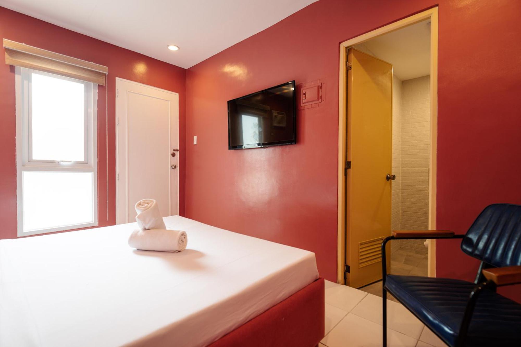 タガイタイ Jacobs Hill Tagaytay Bed & Breakfast エクステリア 写真