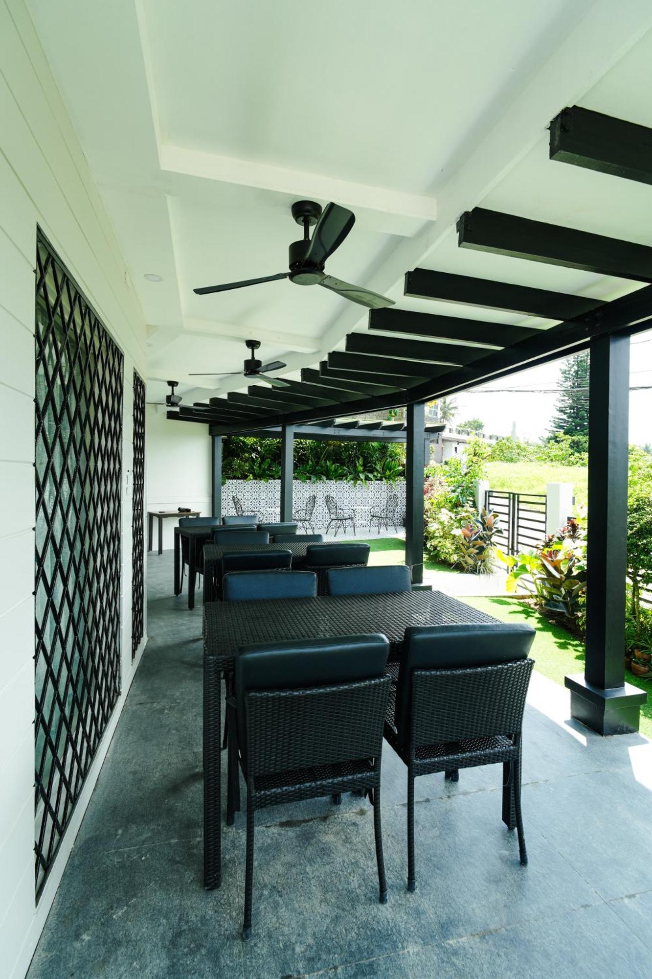 タガイタイ Jacobs Hill Tagaytay Bed & Breakfast エクステリア 写真